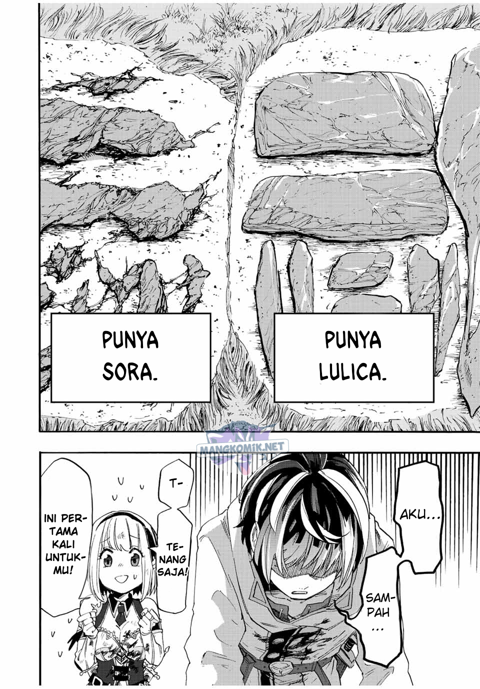Isekai Walking Chapter 06 Gambar 11