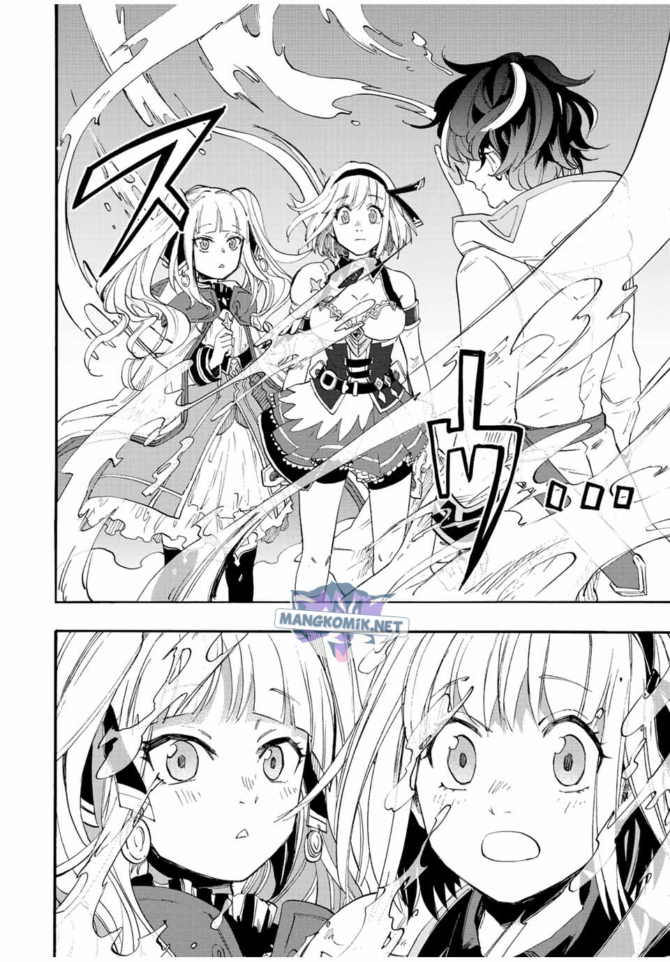 Isekai Walking Chapter 06 Gambar 13