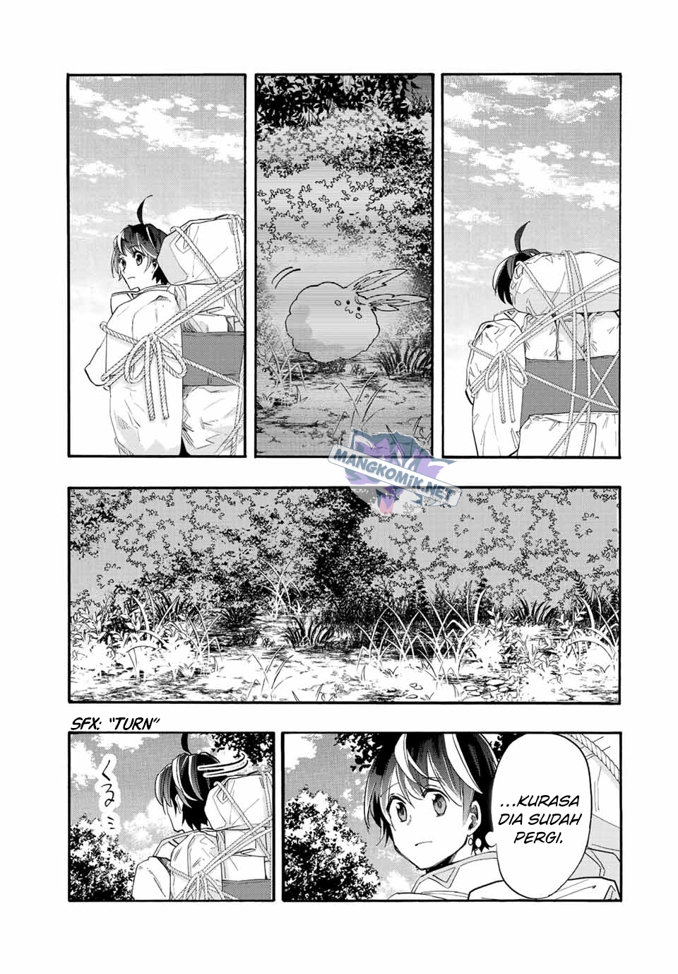 Isekai Walking Chapter 06 Gambar 16