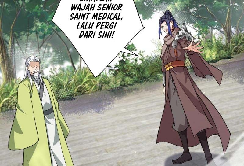 Against the Gods Chapter 529 Gambar 33
