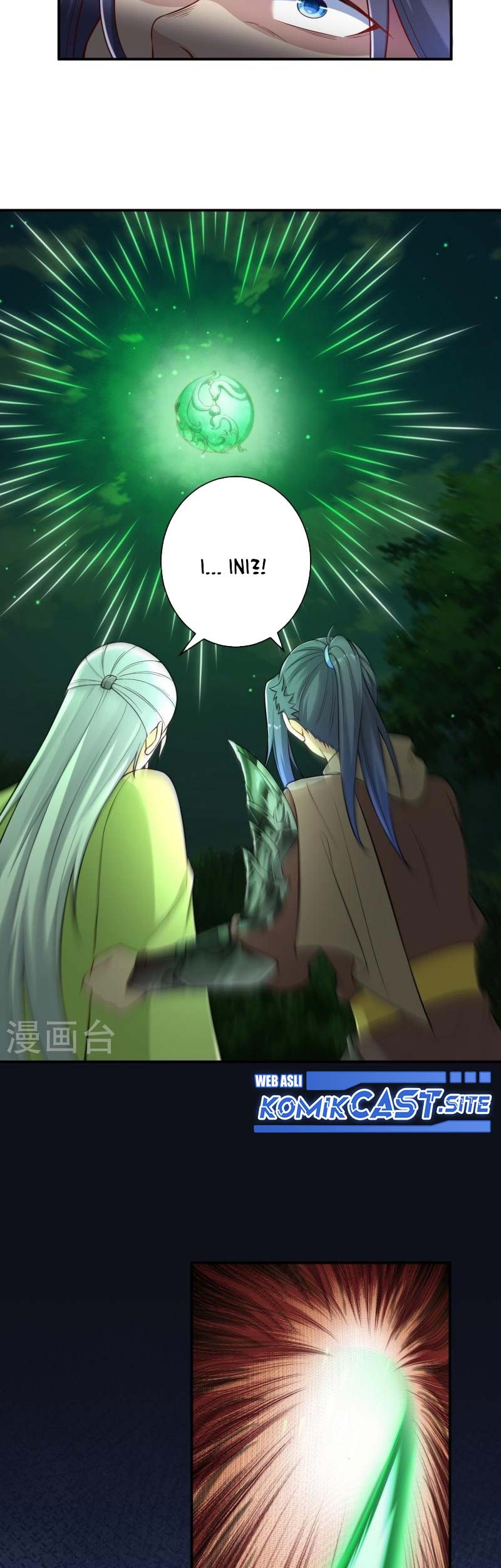 Against the Gods Chapter 529 Gambar 40