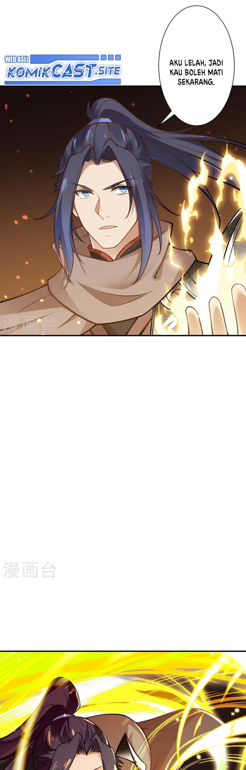 Against the Gods Chapter 529 Gambar 10