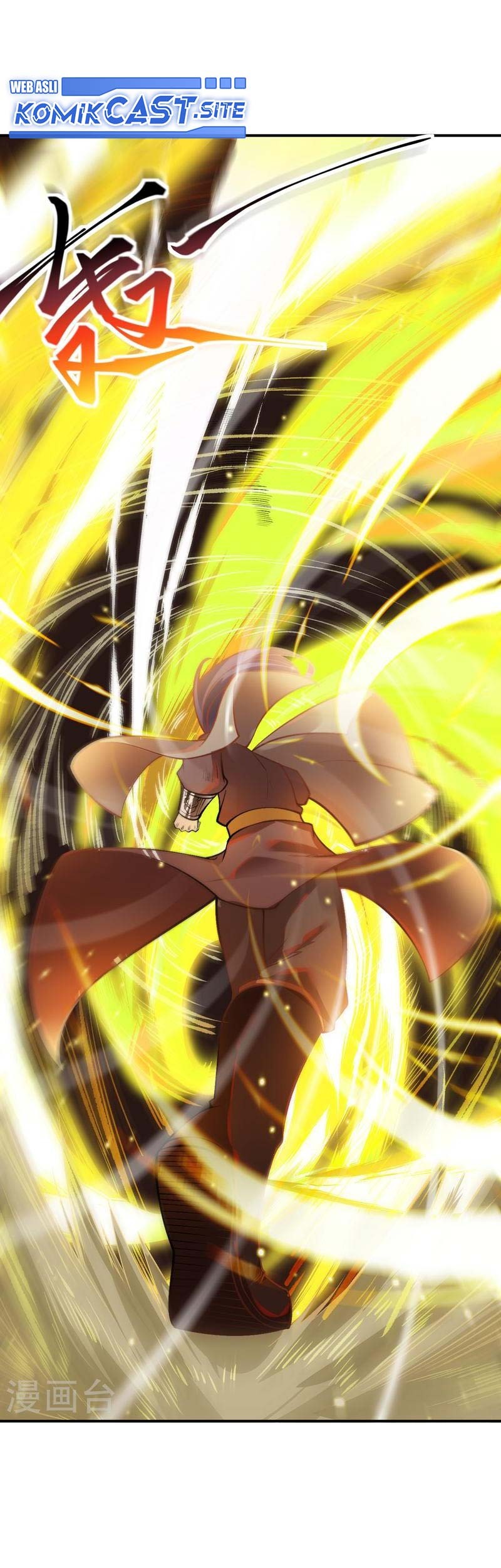 Against the Gods Chapter 529 Gambar 12