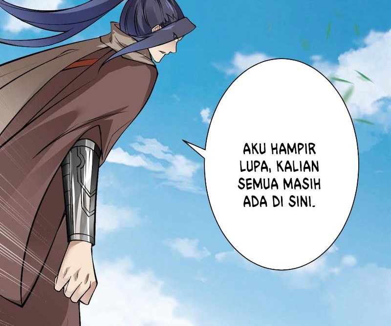 Against the Gods Chapter 529 Gambar 17