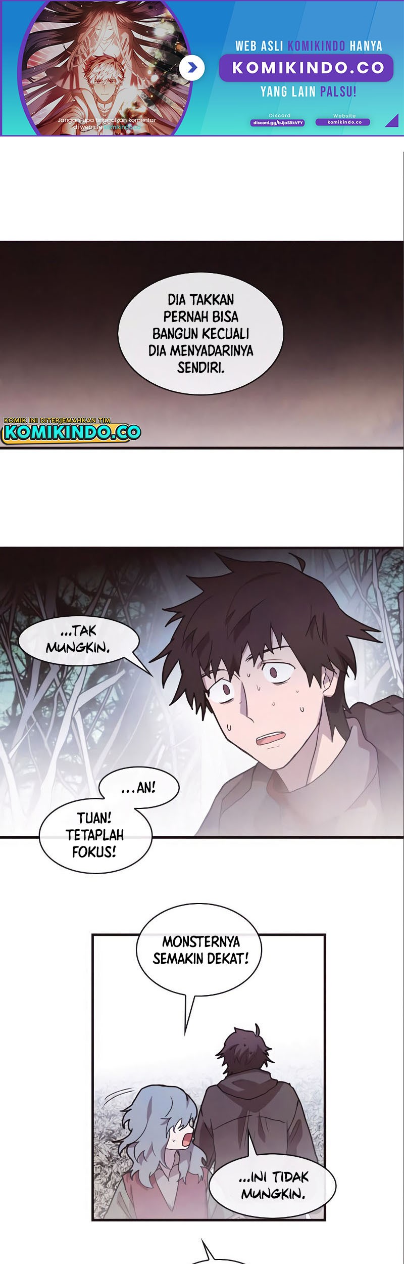Baca Miracle Hero! Chapter 72 Gambar 2