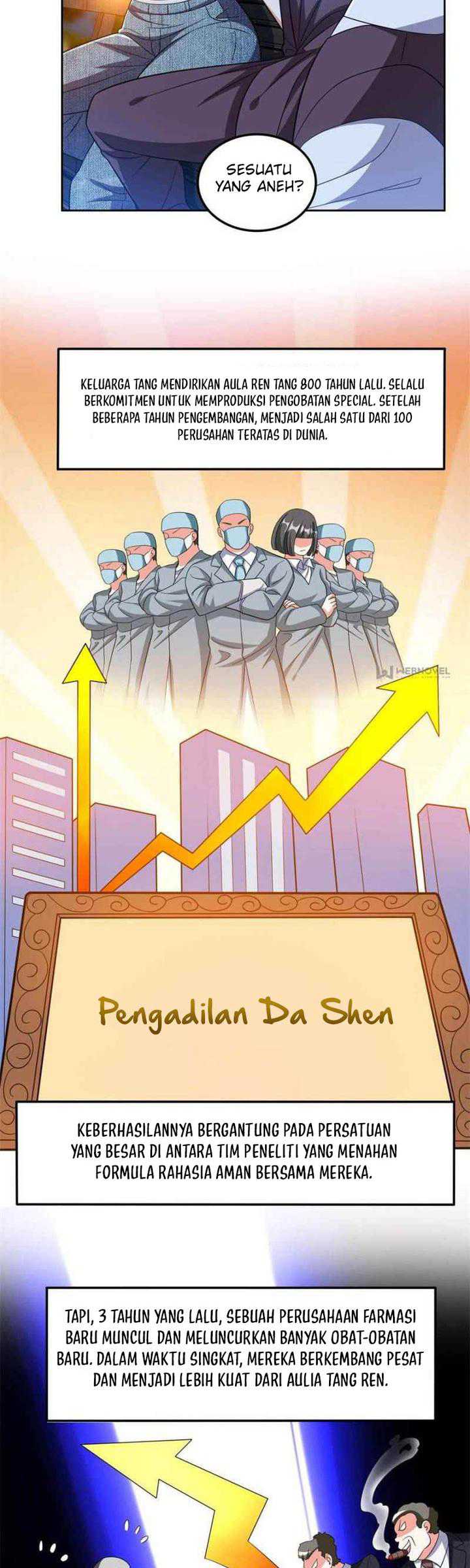 Rebirth of God Level Prodigal Son Chapter 26 Gambar 10