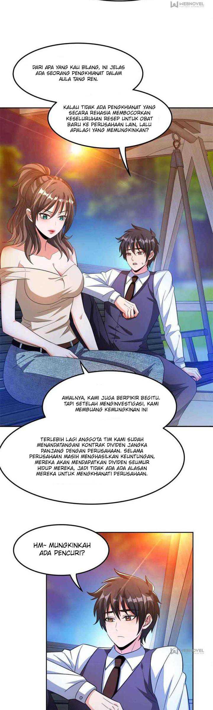 Rebirth of God Level Prodigal Son Chapter 26 Gambar 12