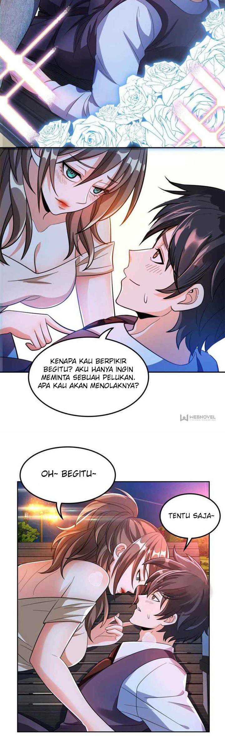 Rebirth of God Level Prodigal Son Chapter 26 Gambar 5