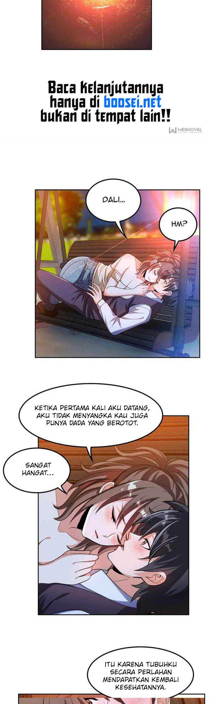 Rebirth of God Level Prodigal Son Chapter 26 Gambar 7