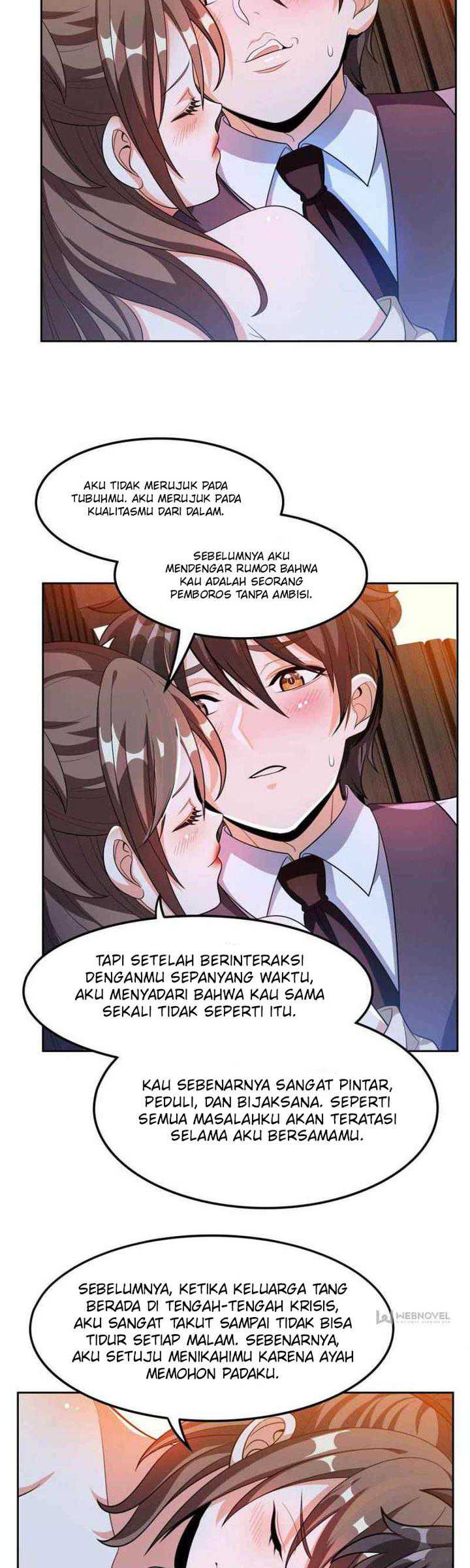 Rebirth of God Level Prodigal Son Chapter 26 Gambar 8