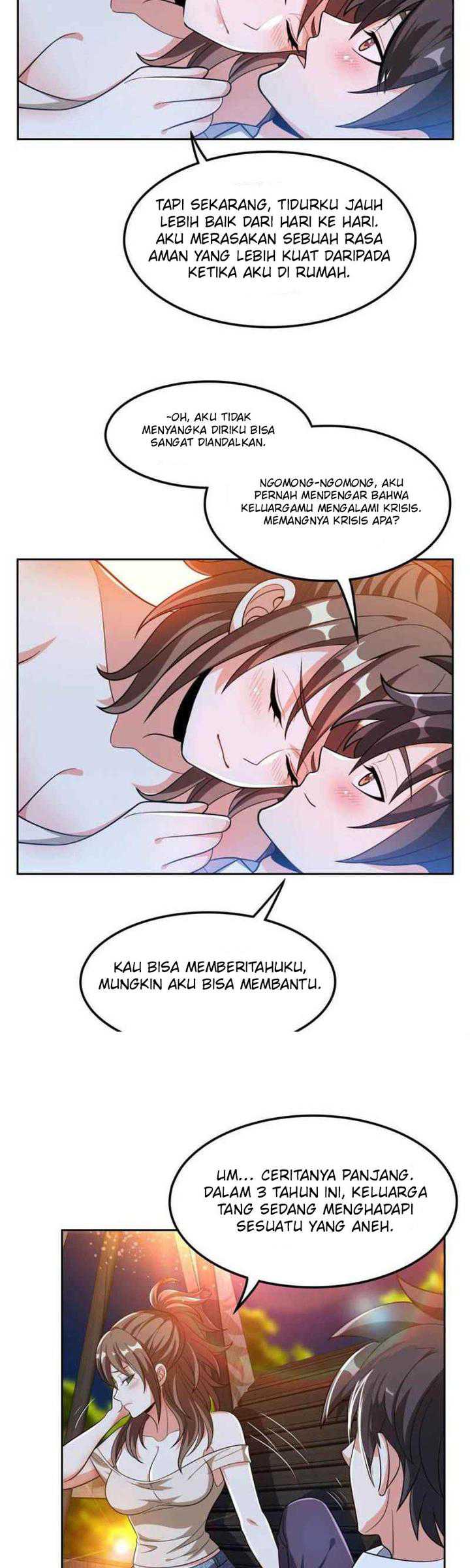 Rebirth of God Level Prodigal Son Chapter 26 Gambar 9