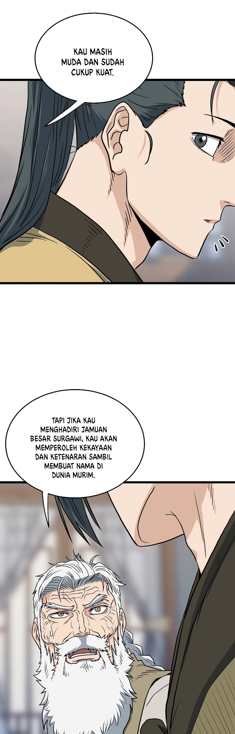 Murim Login Chapter 135 Gambar 50