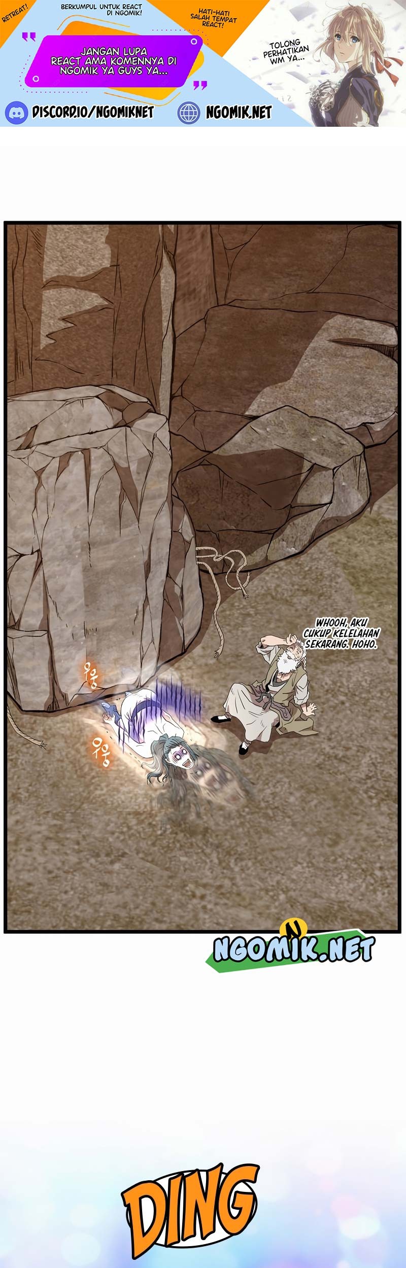 Baca Murim Login Chapter 135 Gambar 2