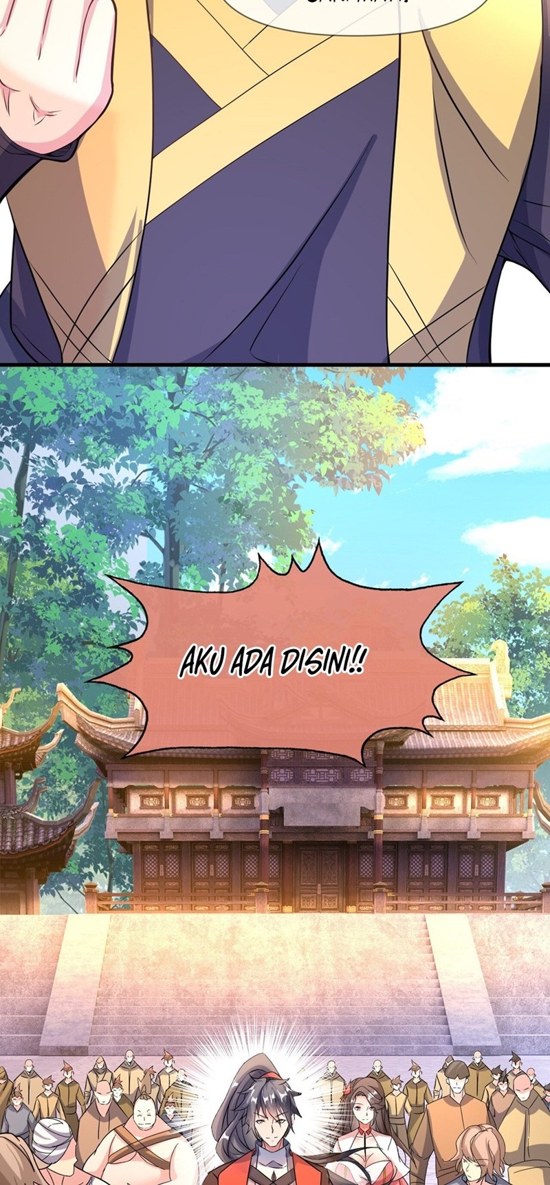 God Emperor Descends I have Billions of Attribute Points Chapter 10 Gambar 23