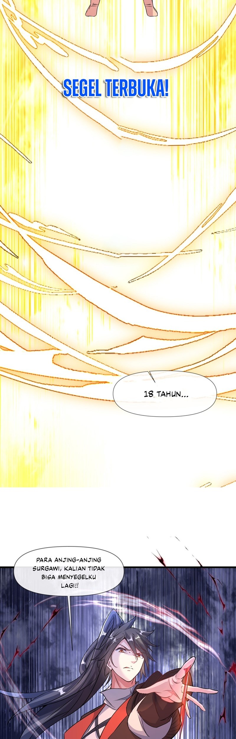 God Emperor Descends I have Billions of Attribute Points Chapter 10 Gambar 32