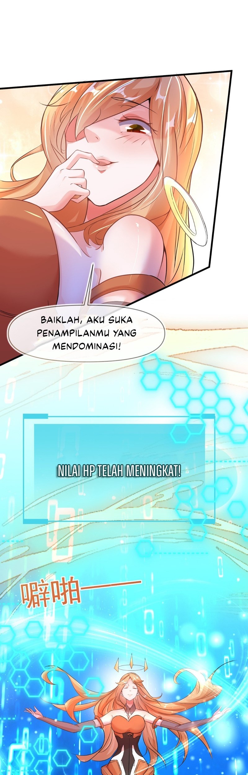 God Emperor Descends I have Billions of Attribute Points Chapter 10 Gambar 38