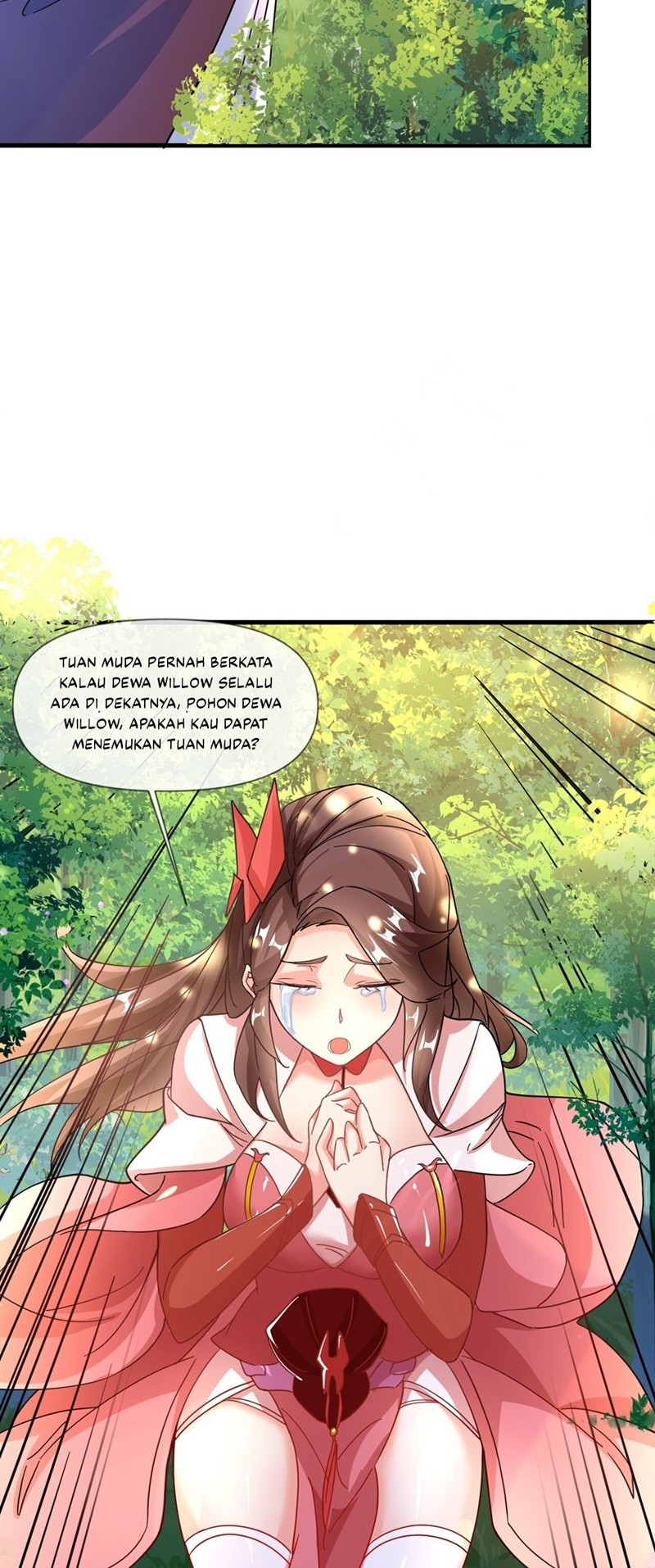 God Emperor Descends I have Billions of Attribute Points Chapter 10 Gambar 9