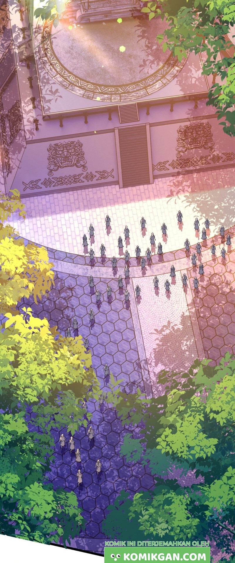 God Emperor Descends I have Billions of Attribute Points Chapter 10 Gambar 15