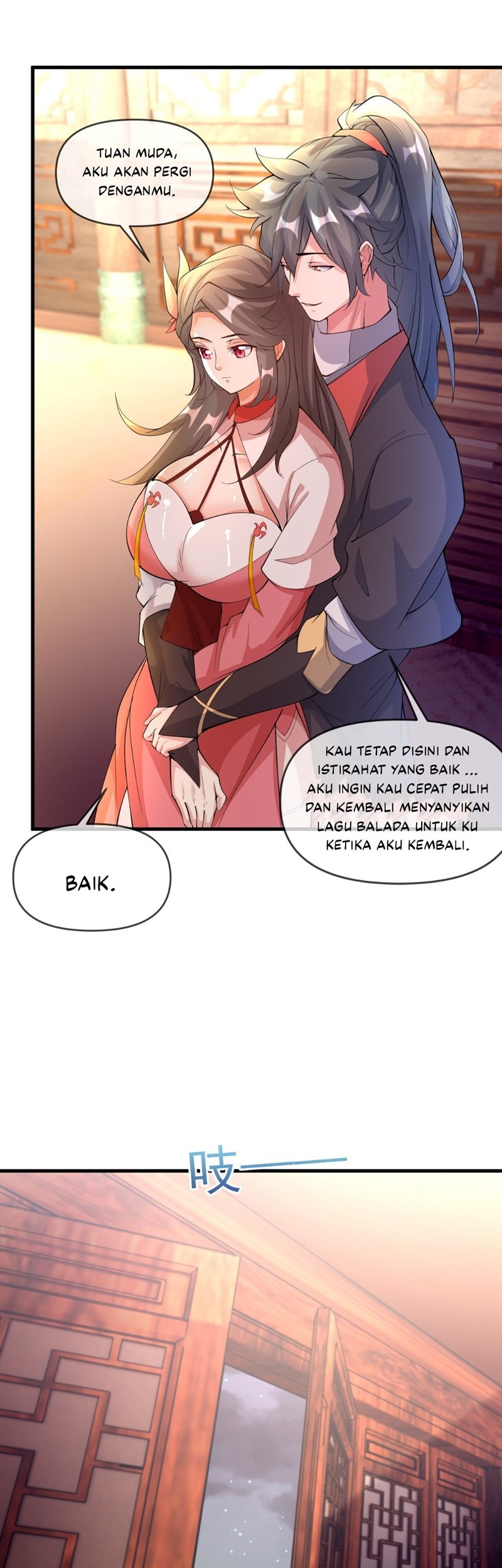 God Emperor Descends I have Billions of Attribute Points Chapter 09 Gambar 18