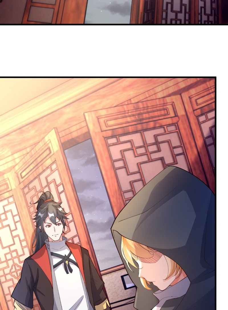 God Emperor Descends I have Billions of Attribute Points Chapter 09 Gambar 19