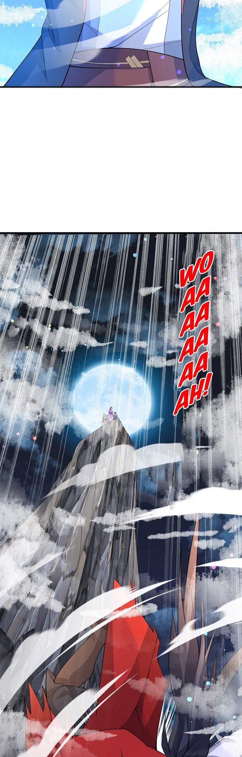 God Emperor Descends I have Billions of Attribute Points Chapter 09 Gambar 34