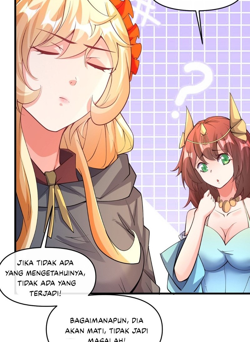 God Emperor Descends I have Billions of Attribute Points Chapter 09 Gambar 37