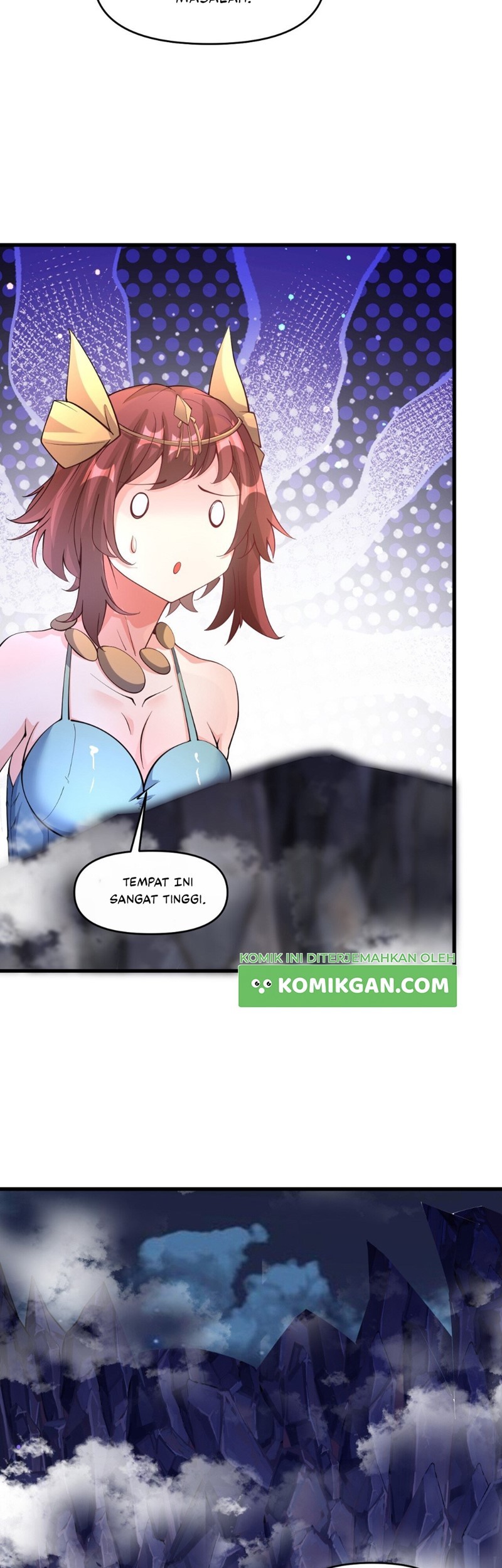 God Emperor Descends I have Billions of Attribute Points Chapter 09 Gambar 38