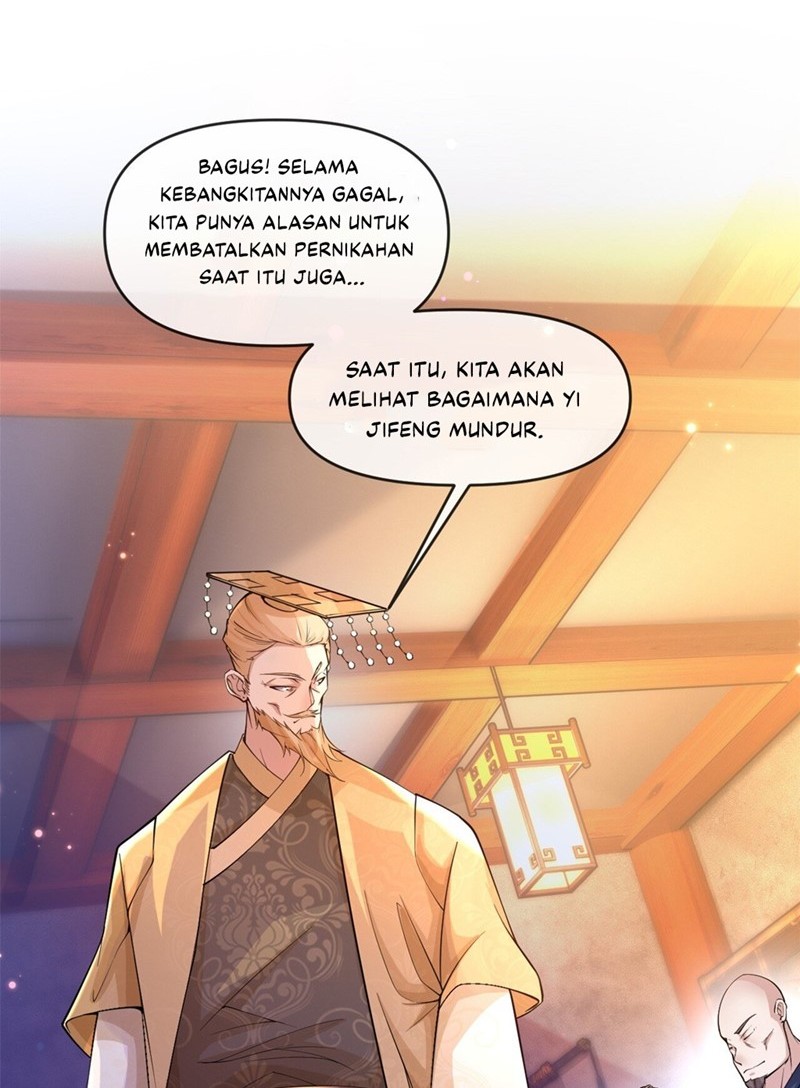 God Emperor Descends I have Billions of Attribute Points Chapter 09 Gambar 5