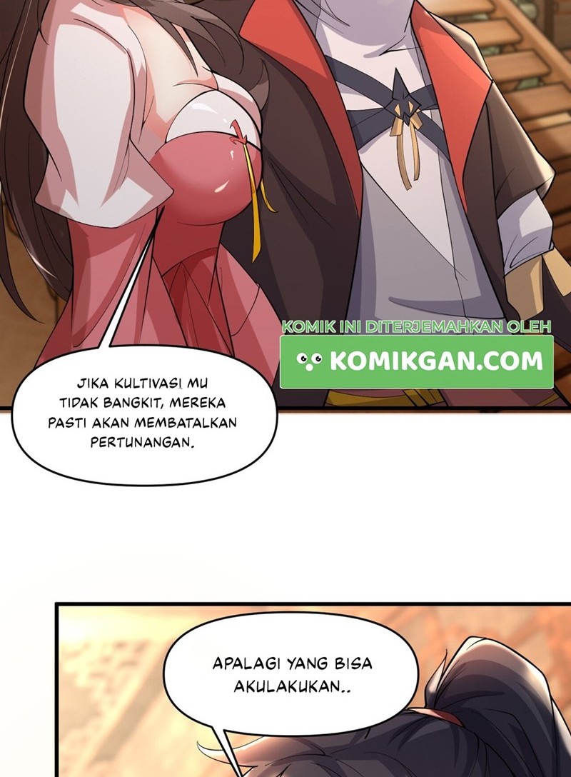 God Emperor Descends I have Billions of Attribute Points Chapter 09 Gambar 13