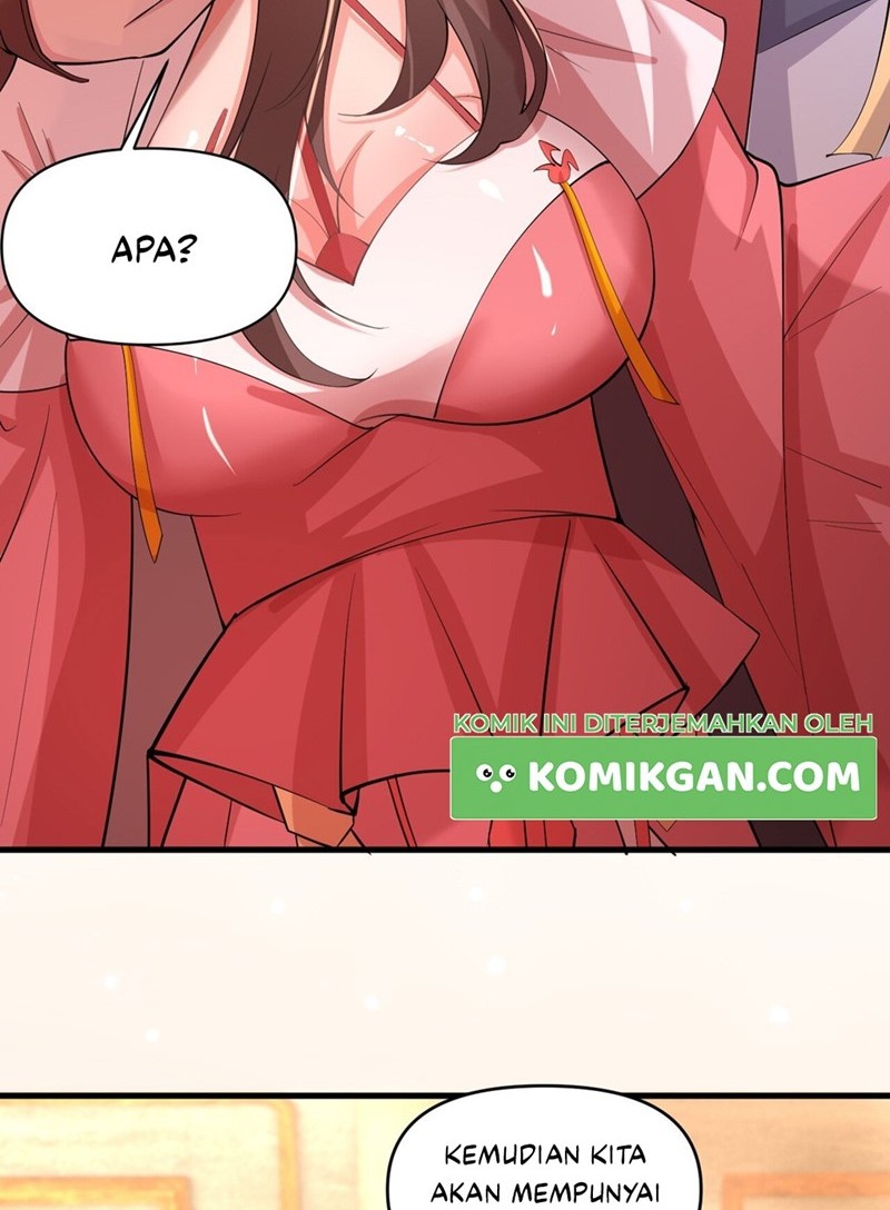 God Emperor Descends I have Billions of Attribute Points Chapter 09 Gambar 15