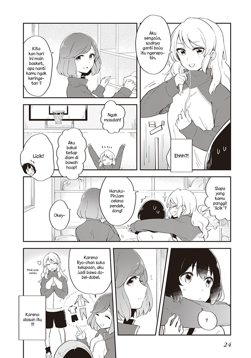 Baca  Furidashi ni Ochiru! Chapter 03 Gambar 2