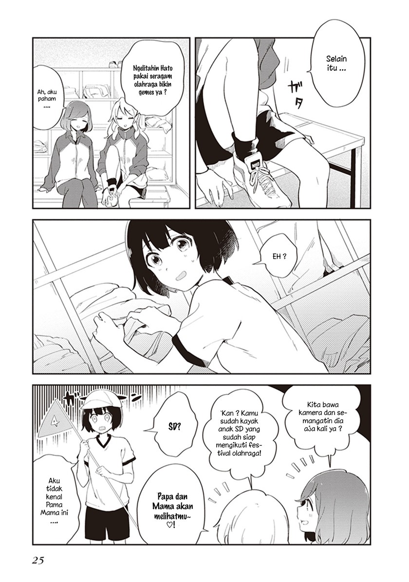 Furidashi ni Ochiru! Chapter 03 Gambar 3