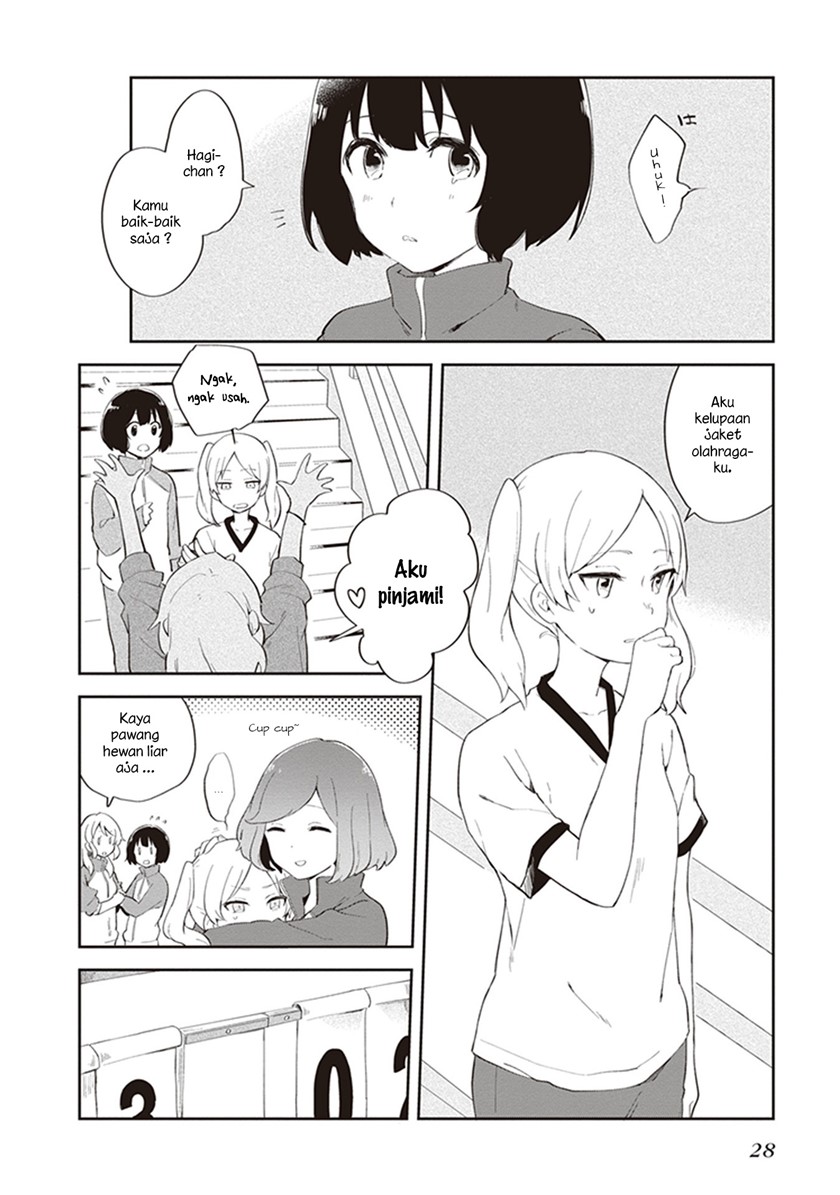 Furidashi ni Ochiru! Chapter 03 Gambar 6