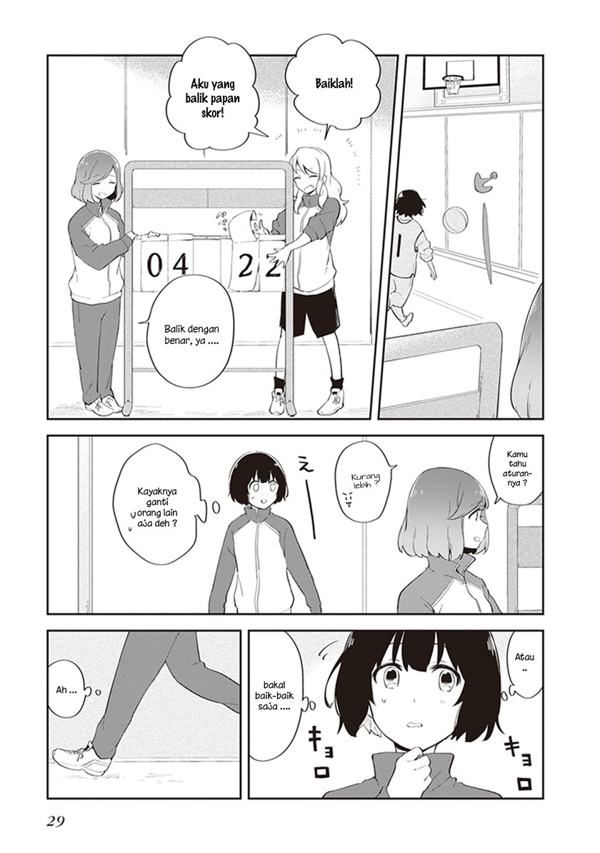 Furidashi ni Ochiru! Chapter 03 Gambar 7