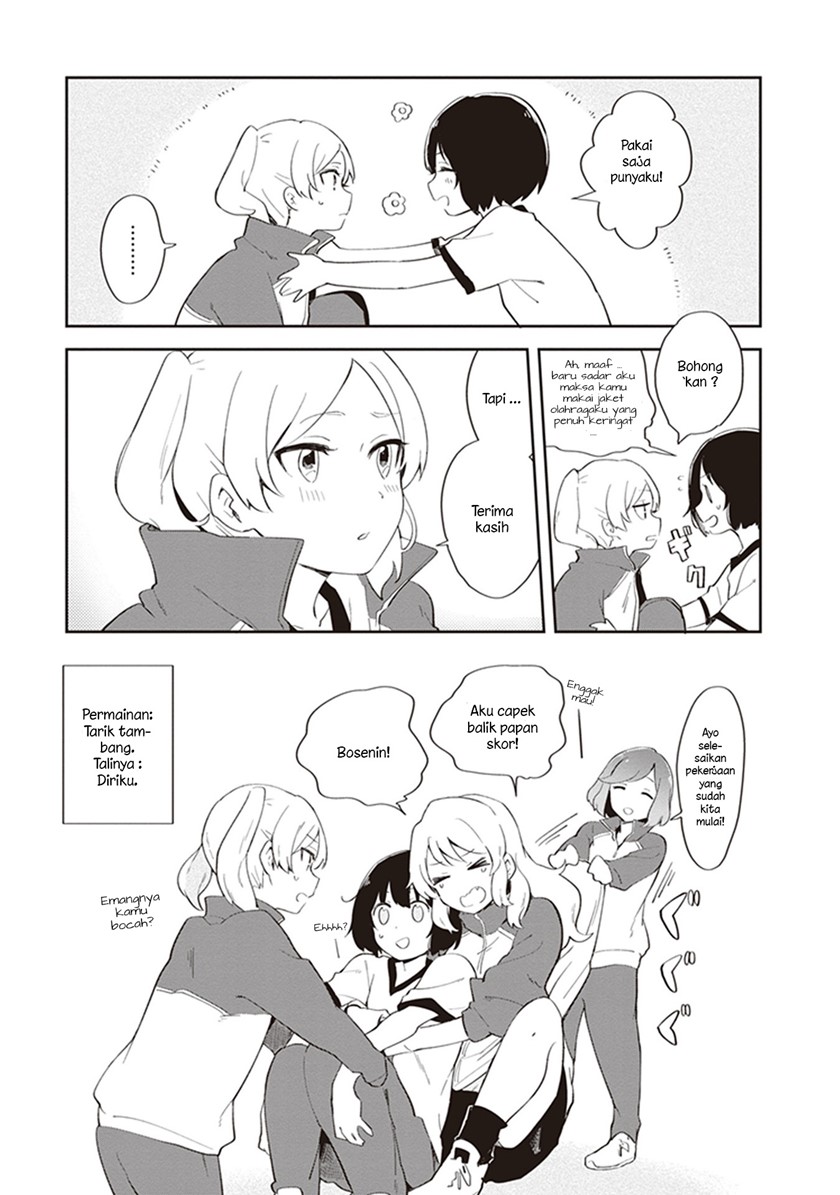 Furidashi ni Ochiru! Chapter 03 Gambar 9