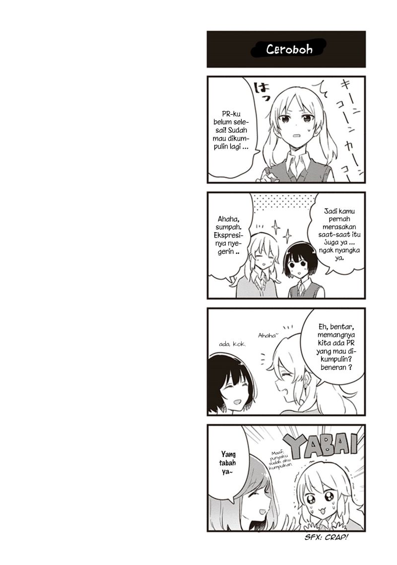 Furidashi ni Ochiru! Chapter 02 Gambar 10