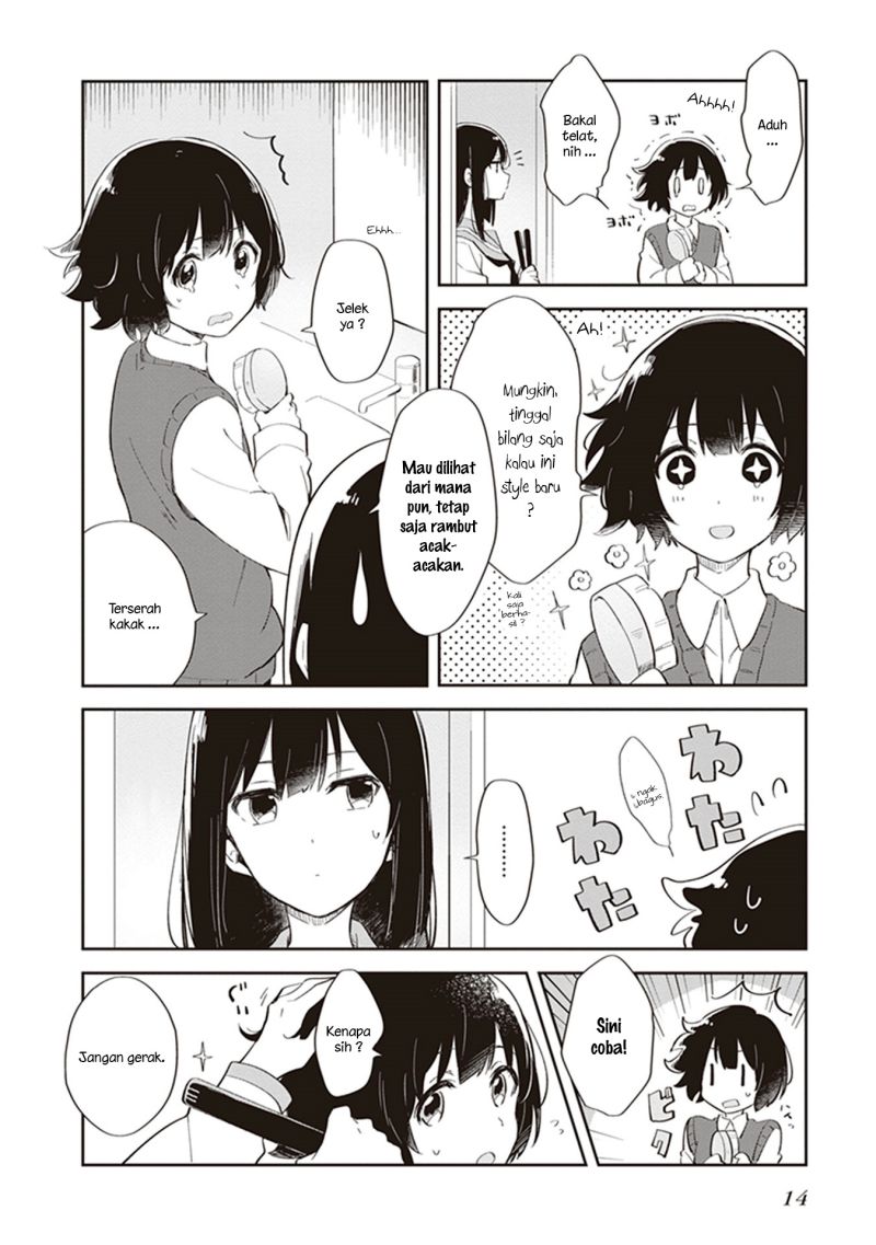 Baca  Furidashi ni Ochiru! Chapter 02 Gambar 2