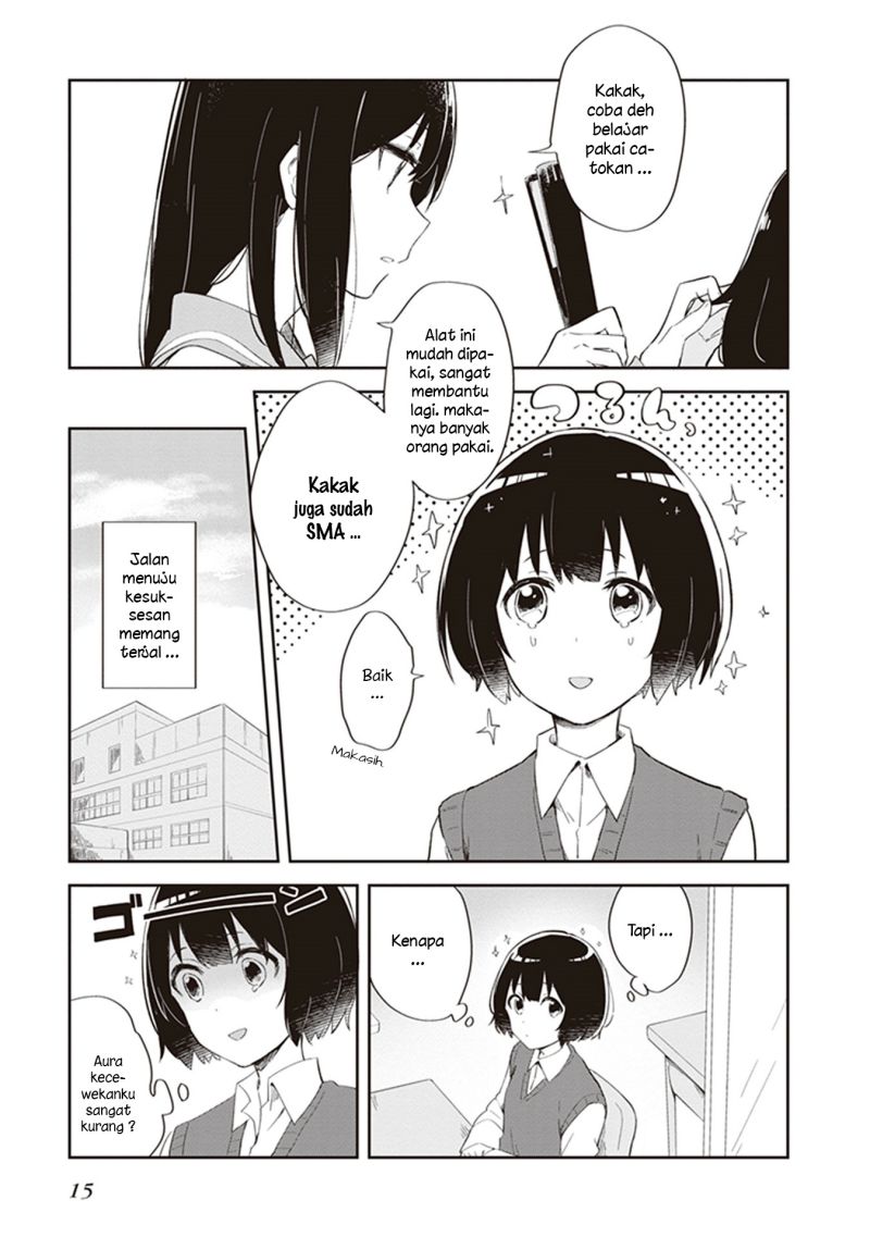 Furidashi ni Ochiru! Chapter 02 Gambar 3