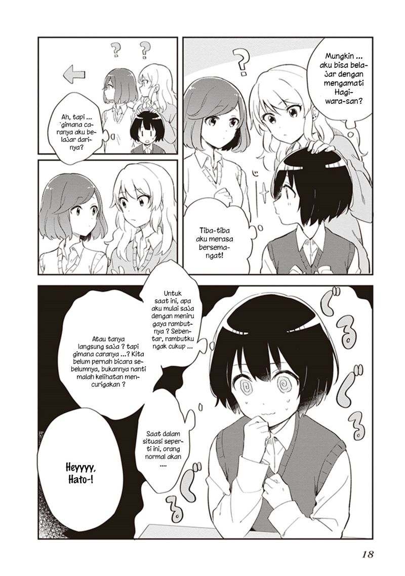 Furidashi ni Ochiru! Chapter 02 Gambar 6