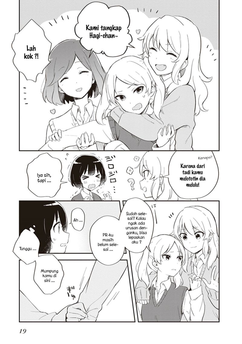 Furidashi ni Ochiru! Chapter 02 Gambar 7
