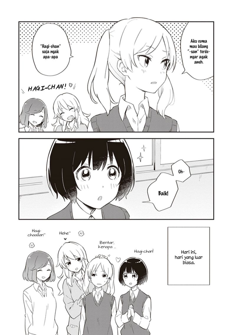 Furidashi ni Ochiru! Chapter 02 Gambar 9