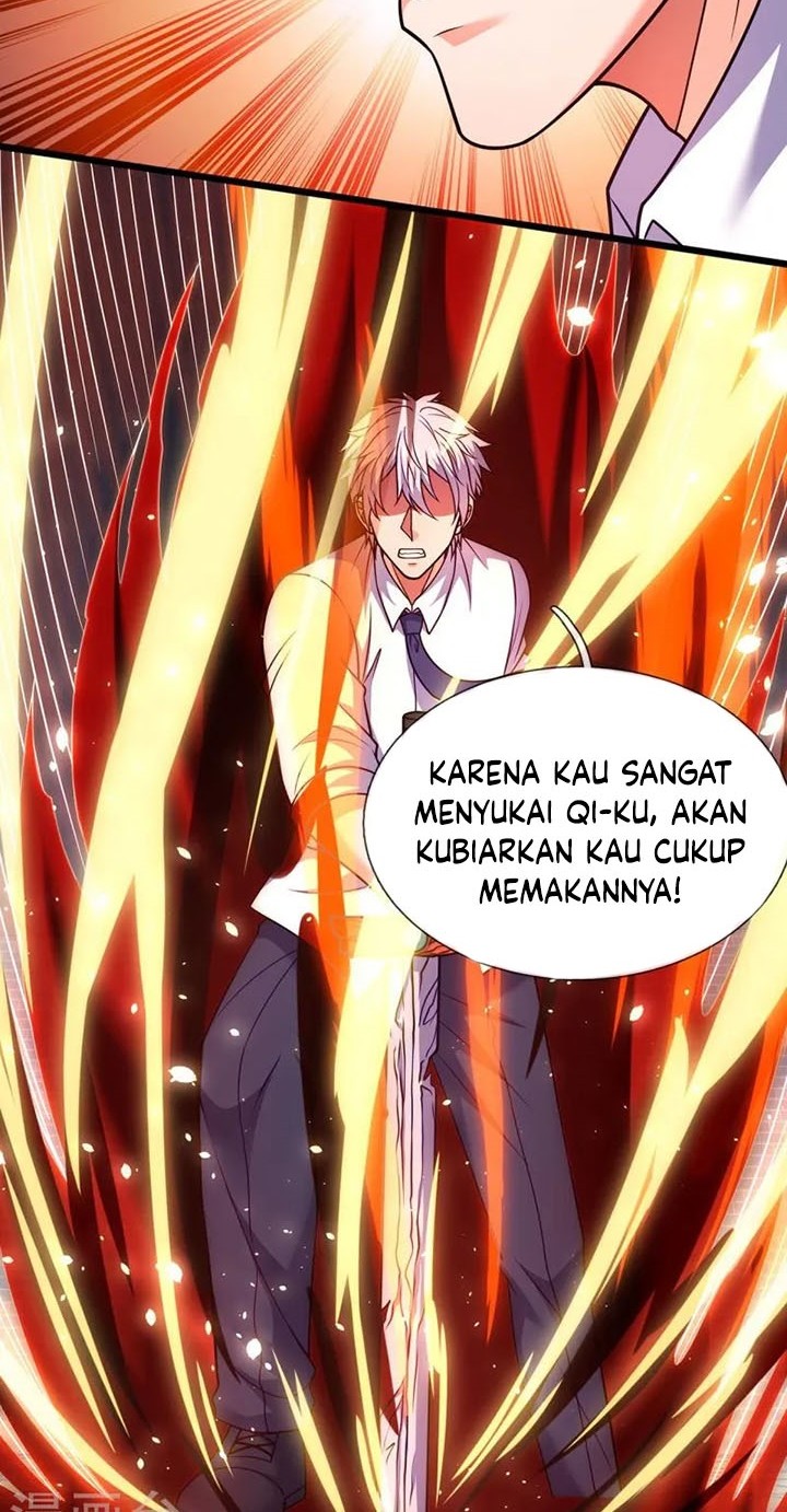 City of Heaven TimeStamp Chapter 321 Gambar 5