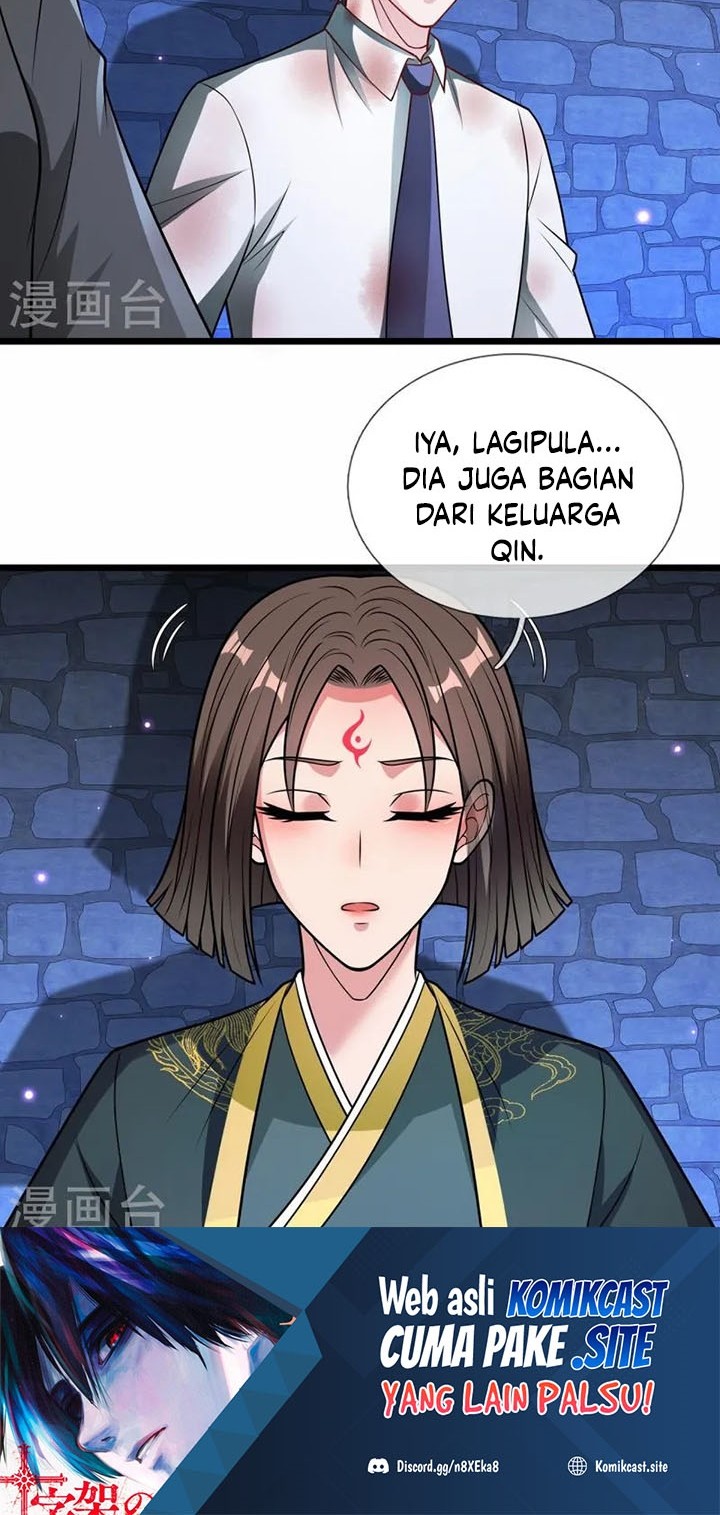City of Heaven TimeStamp Chapter 321 Gambar 17