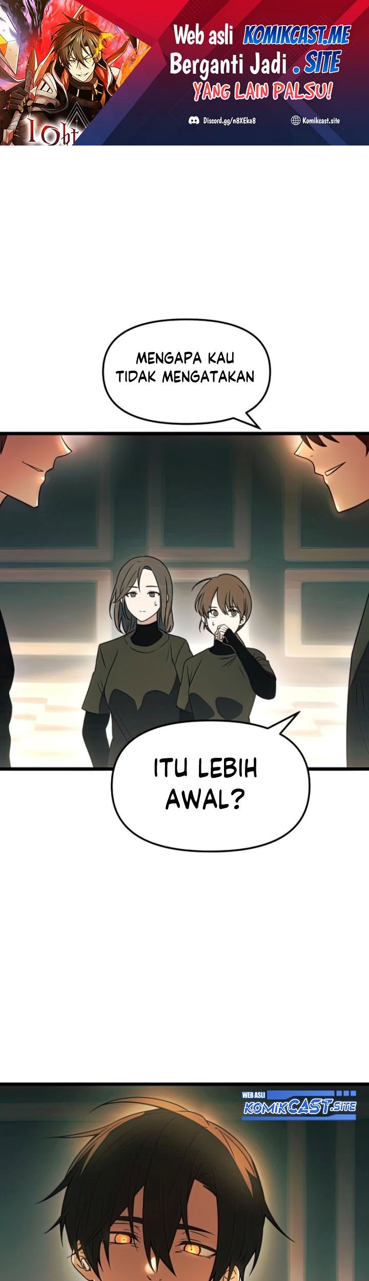 Baca  I Obtained a Mythic Item Chapter 34 Gambar 2