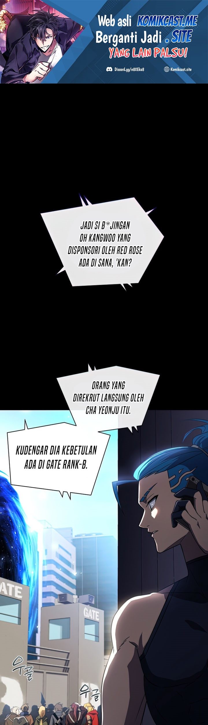 Baca Player Who Returned 10,000 Years Later Chapter 38 Gambar 2