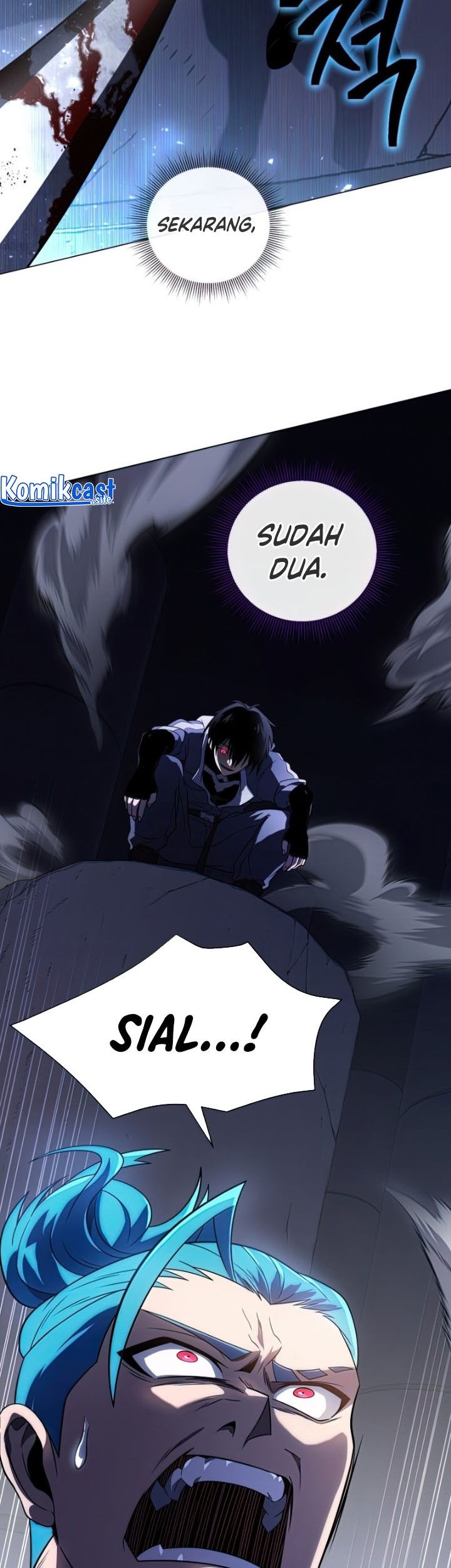 Player Who Returned 10,000 Years Later Chapter 38 Gambar 60