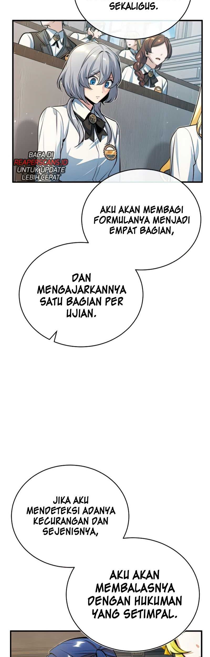 Academy’s Undercover Professor Chapter 38 Gambar 40