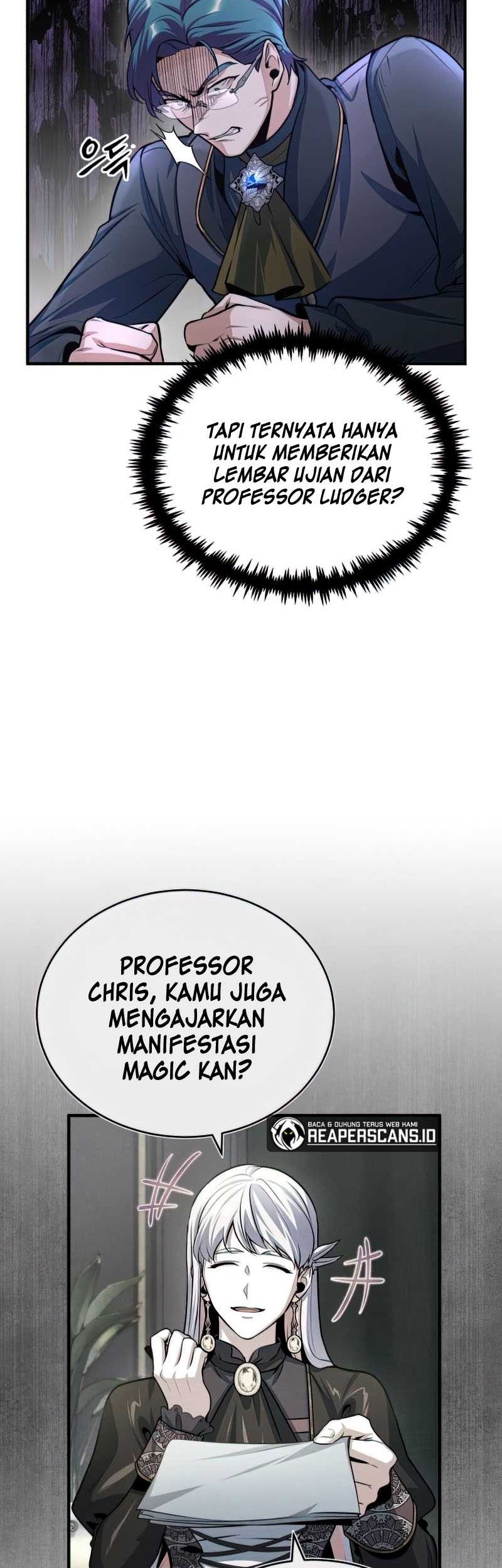 Academy’s Undercover Professor Chapter 38 Gambar 60