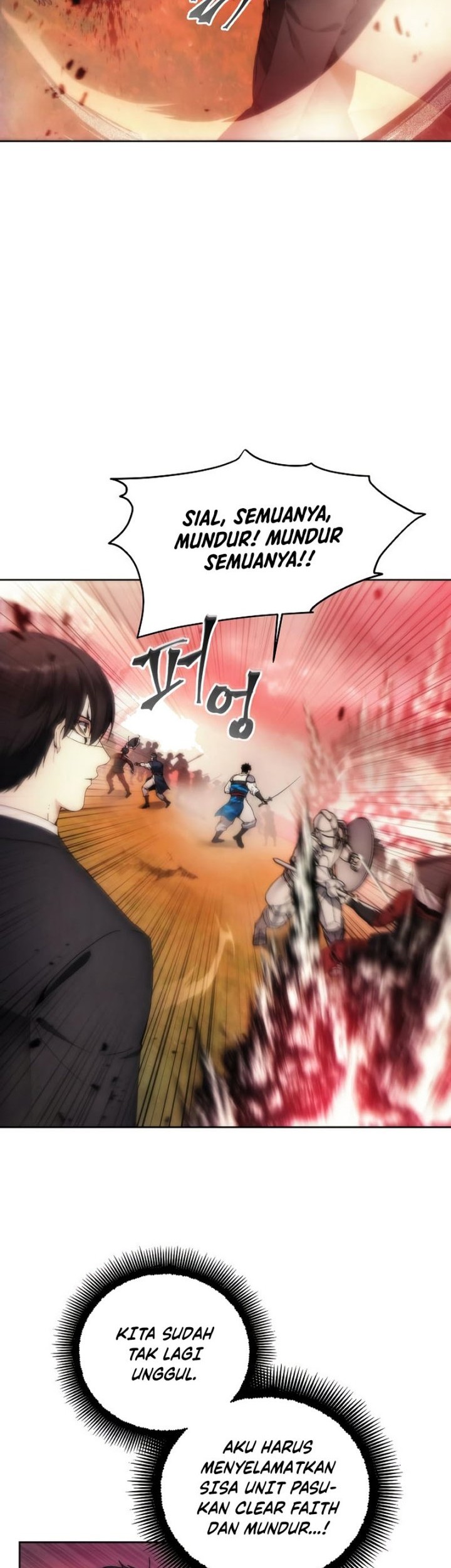 How to Live as a Villain Chapter 69 Gambar 9