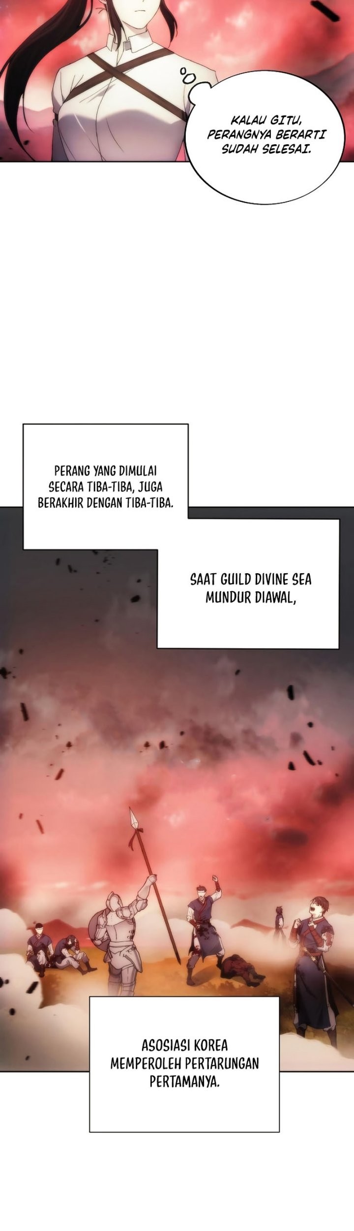 How to Live as a Villain Chapter 69 Gambar 36